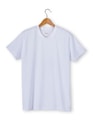 Uniseks T-shirt Utopic UT23004 Wit